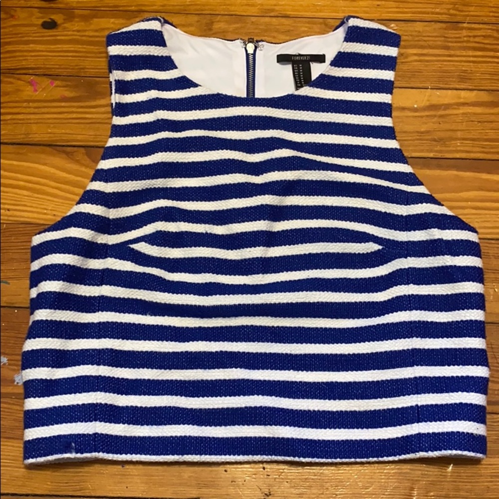 Forever 21 crop top